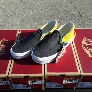 Van's Classic Coastal Slip-on Women's Various Sizes